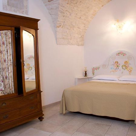 Casa Del Carbonaio Villa Locorotondo Kültér fotó