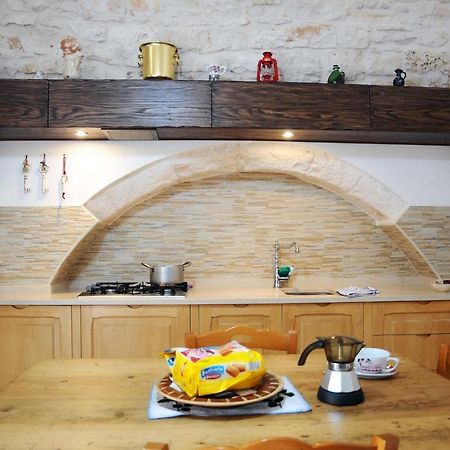 Casa Del Carbonaio Villa Locorotondo Kültér fotó