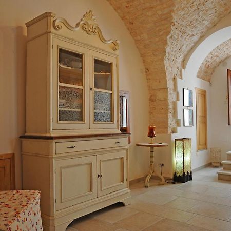 Casa Del Carbonaio Villa Locorotondo Kültér fotó