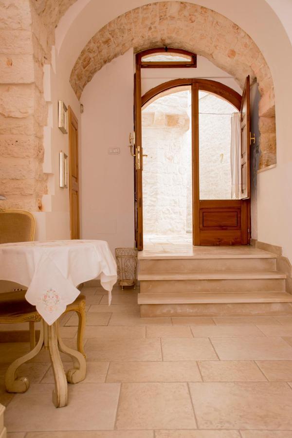 Casa Del Carbonaio Villa Locorotondo Kültér fotó