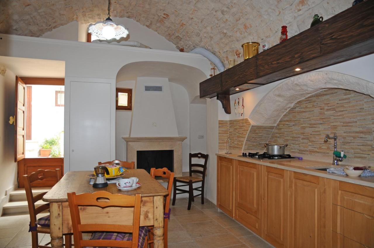 Casa Del Carbonaio Villa Locorotondo Kültér fotó