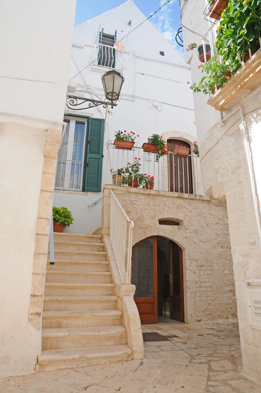 Casa Del Carbonaio Villa Locorotondo Kültér fotó