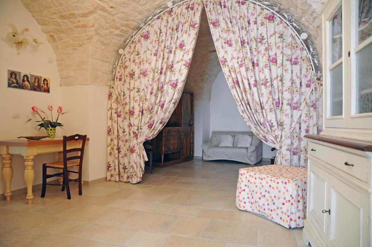 Casa Del Carbonaio Villa Locorotondo Kültér fotó