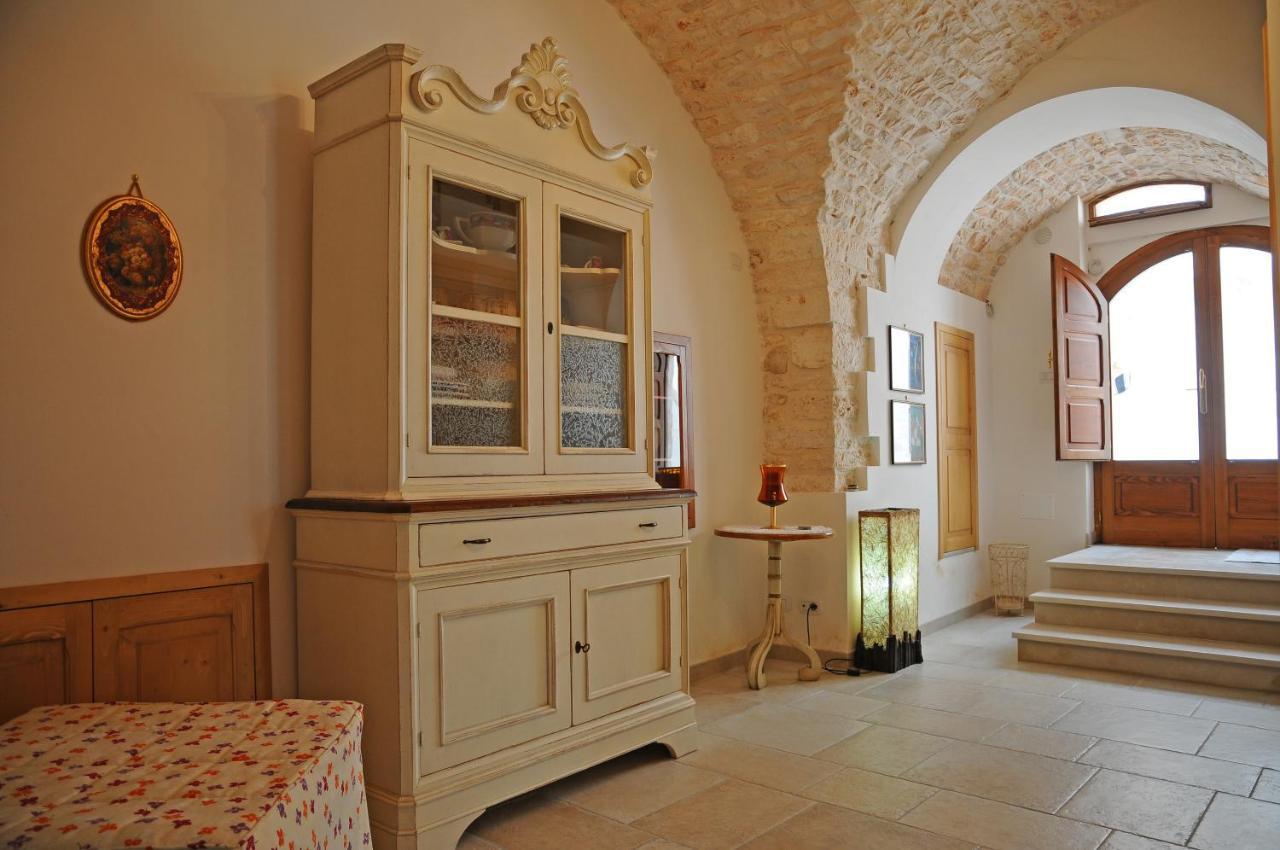 Casa Del Carbonaio Villa Locorotondo Kültér fotó